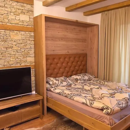 луксозен, светъл в банско, близо до лифт Apartment *